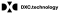 DXC TECHNOLOGY Logo