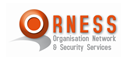ORNESS Logo