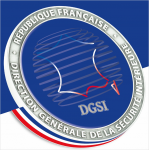 Direction Générale de la Sécurité Intérieure Logo