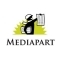 MEDIAPART Logo
