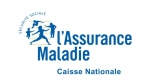 Caisse nationale de l'Assurance Maladie Logo
