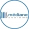 Médiane Système Logo