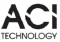 ACI TECHNOLOGY Logo